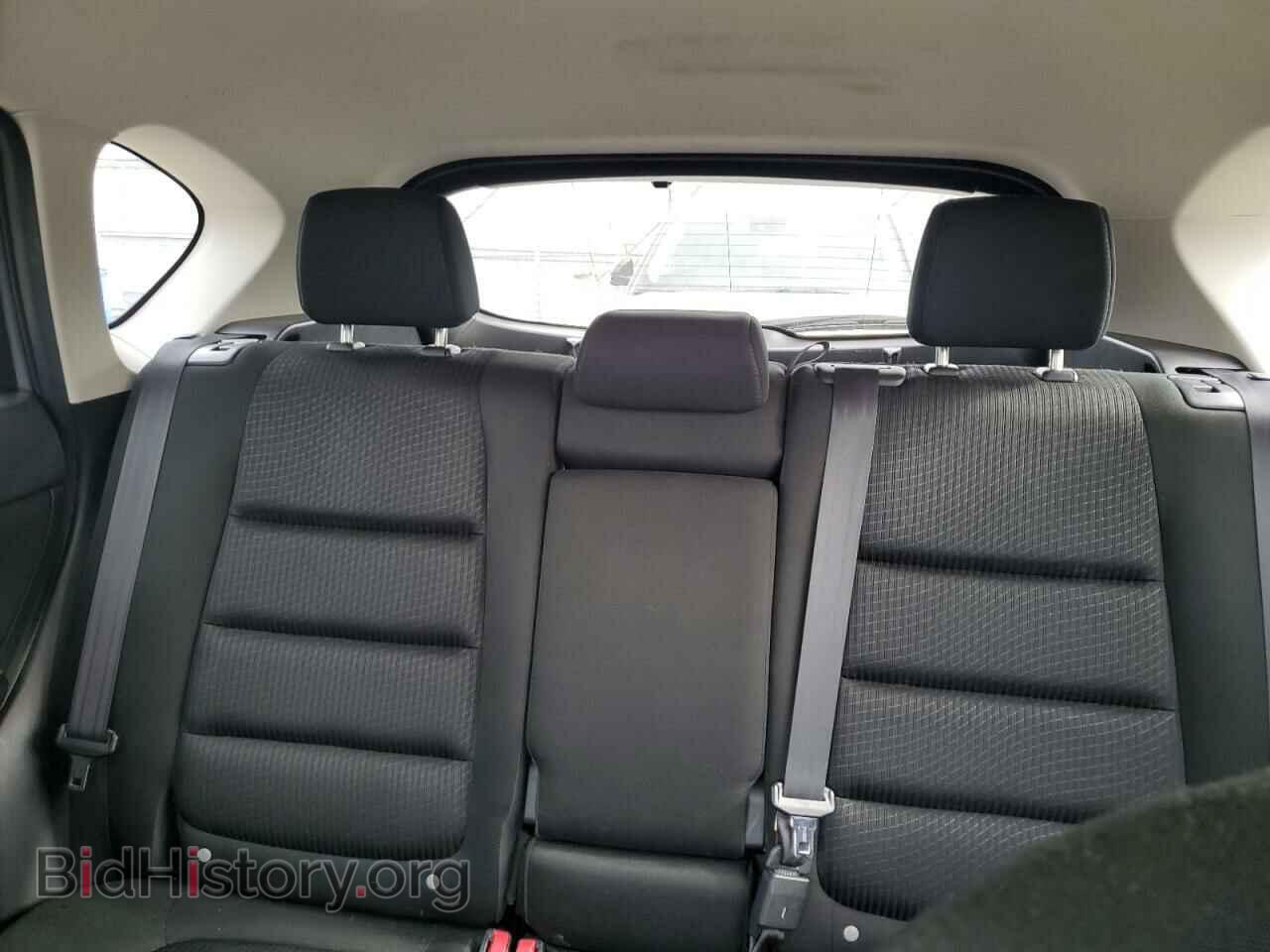 2014 MAZDA CX-5 - VIN: JM3KE4CY5E0409614 - Фото 10