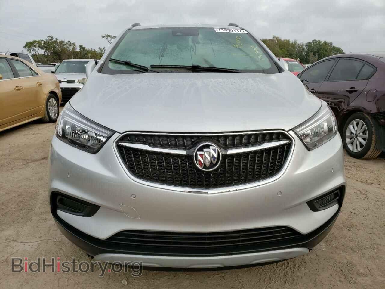 2021 BUICK ENCORE - VIN: KL4CJASB2MB331360 - Фото 5