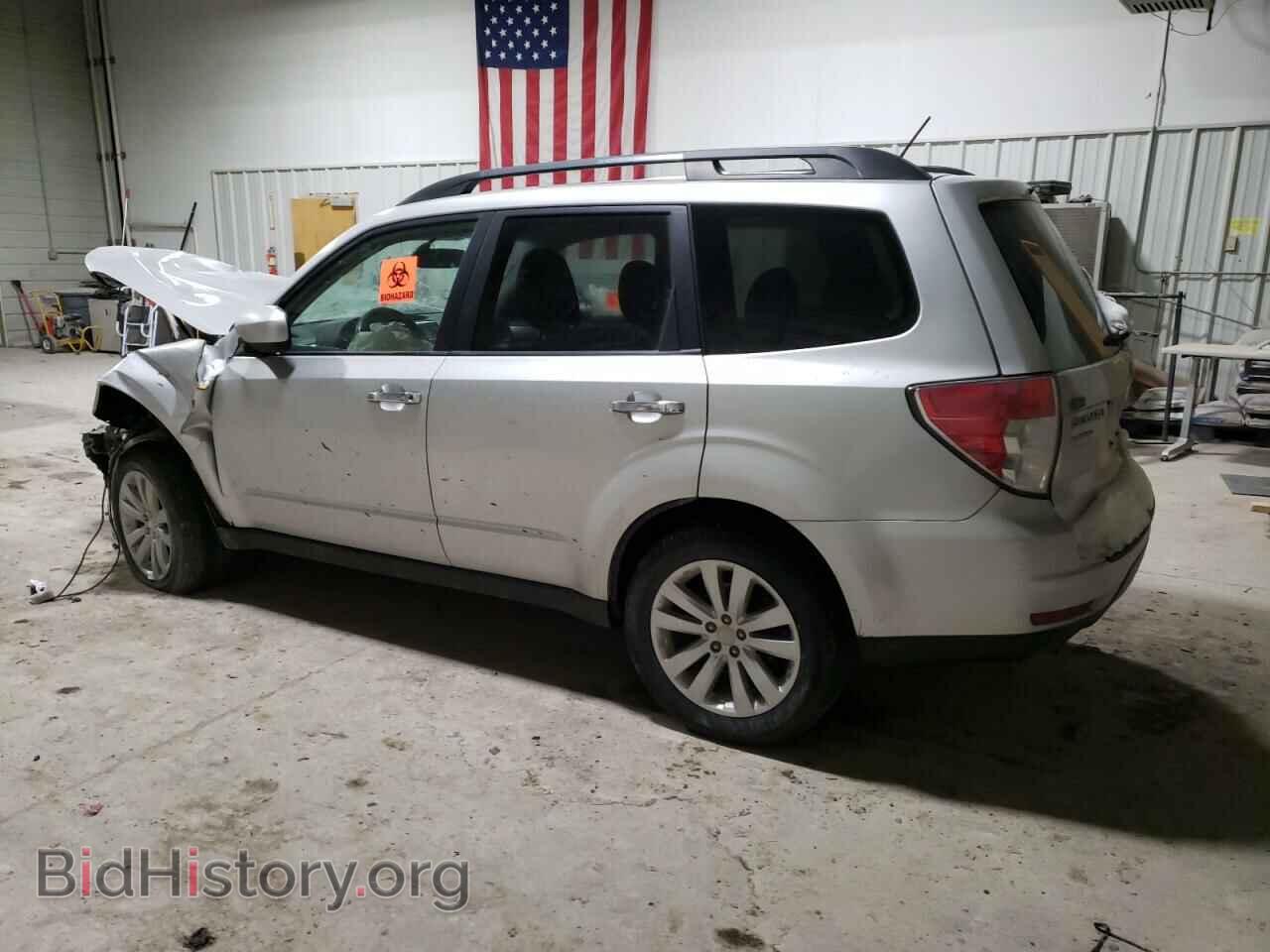 2011 SUBARU FORESTER - VIN: JF2SHADC9BH740261 - Фото 2
