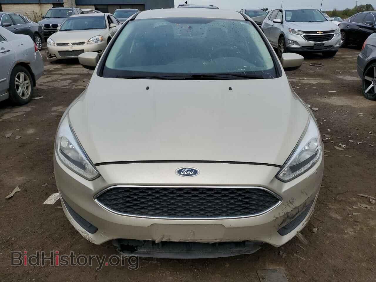 2018 FORD FOCUS - VIN: 1FADP3FE1JL203499 - Фото 5