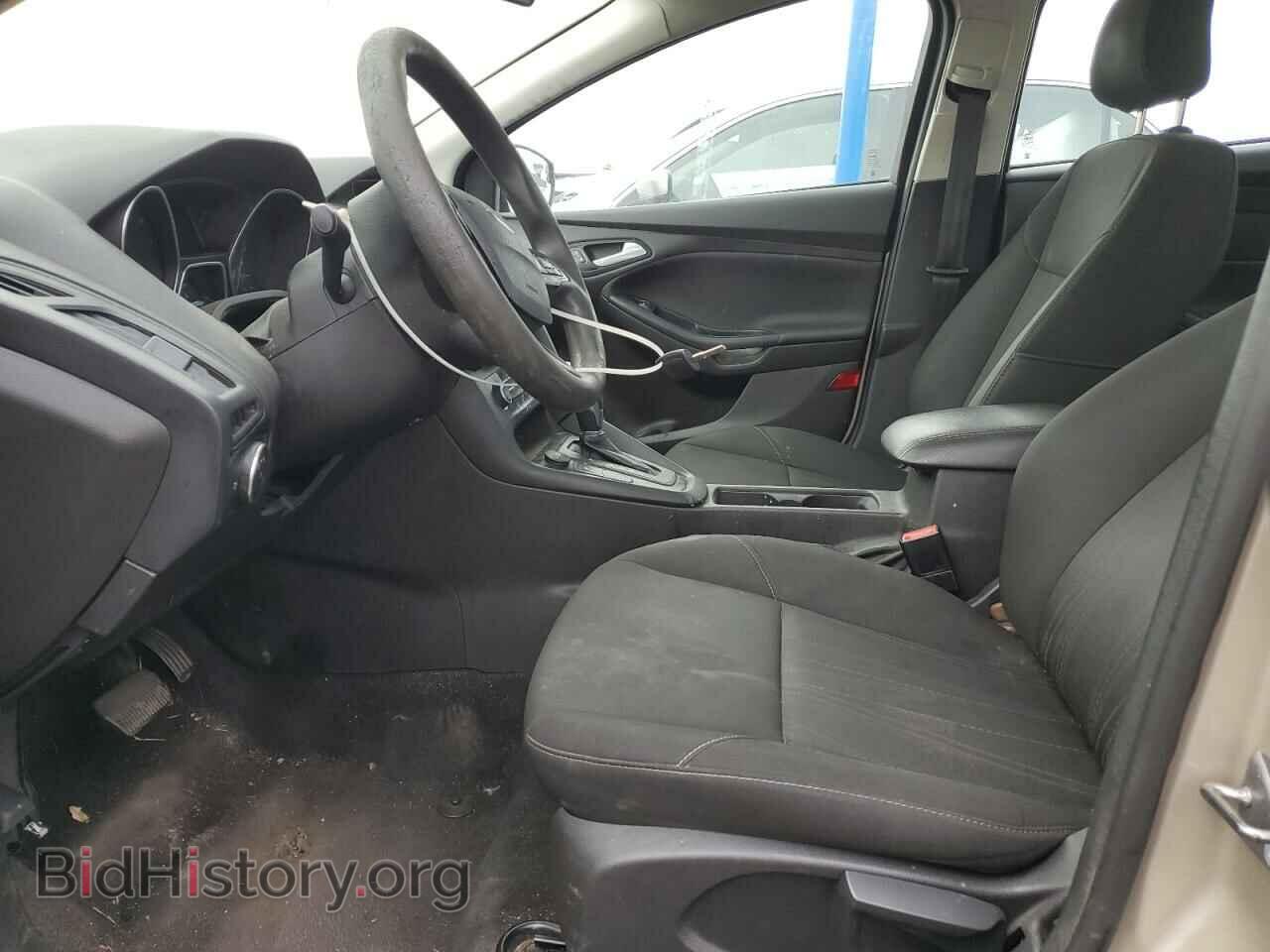 2018 FORD FOCUS - VIN: 1FADP3FE1JL203499 - Фото 7