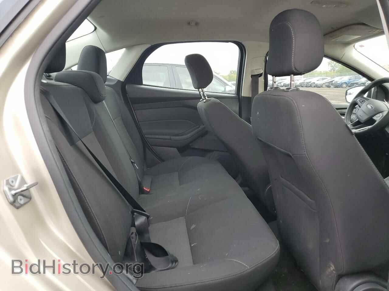 2018 FORD FOCUS - VIN: 1FADP3FE1JL203499 - Фото 10