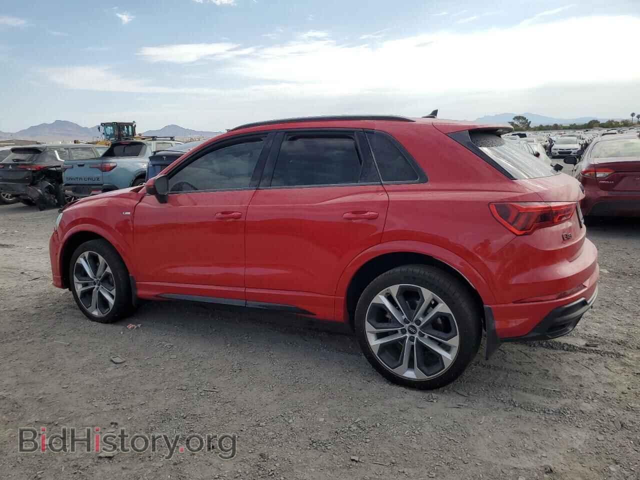 2021 AUDI Q3 - VIN: WA1EECF32M1115543 - Фото 2