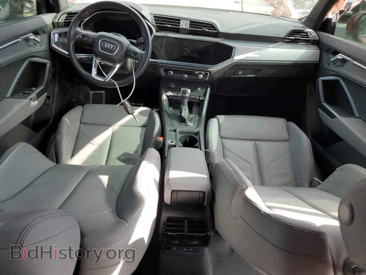 2021 AUDI Q3 - VIN: WA1EECF32M1115543 - Фото 8