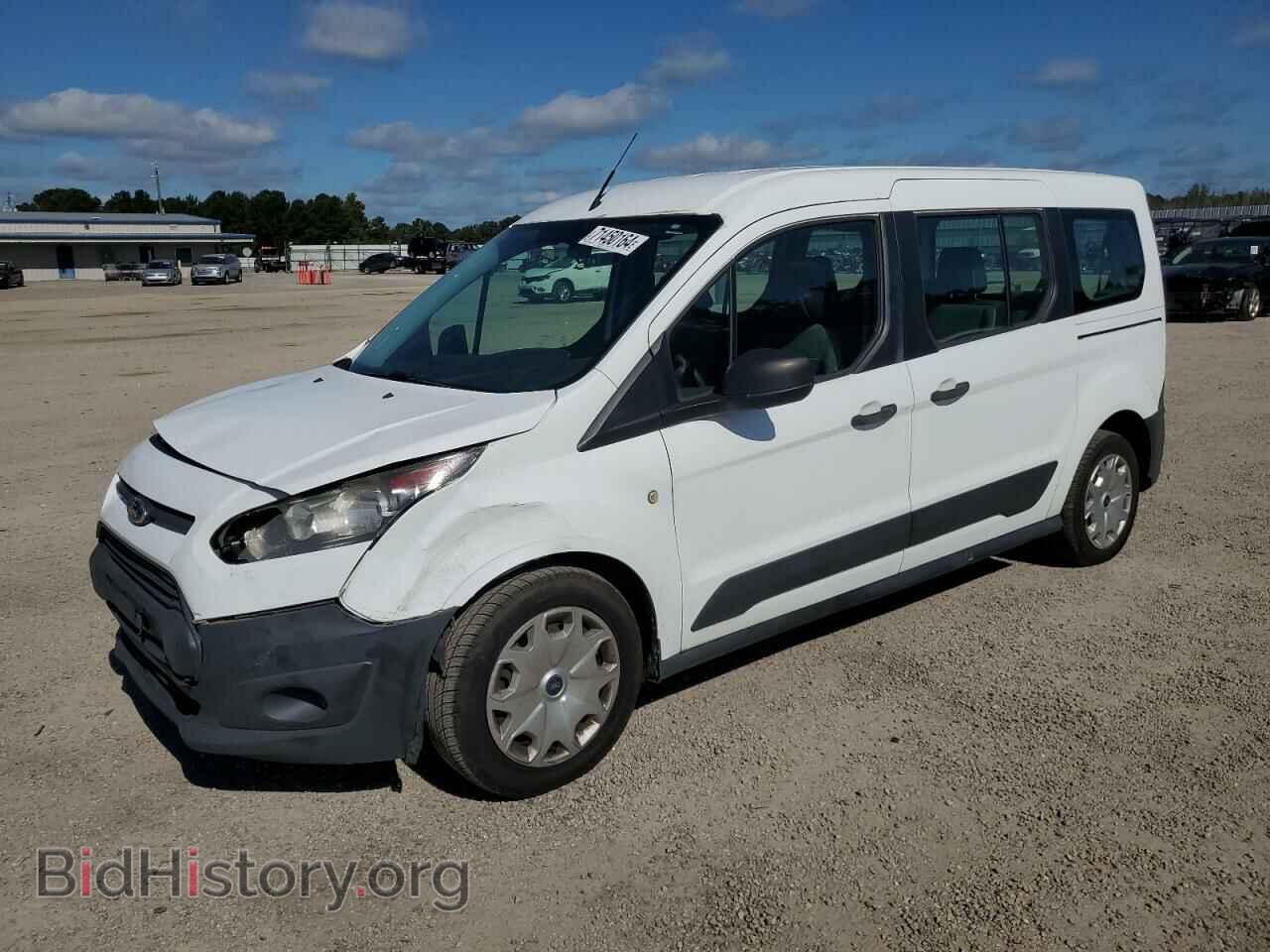 Фотография NM0GE9E71G1261214 - FORD TRANSIT 2016