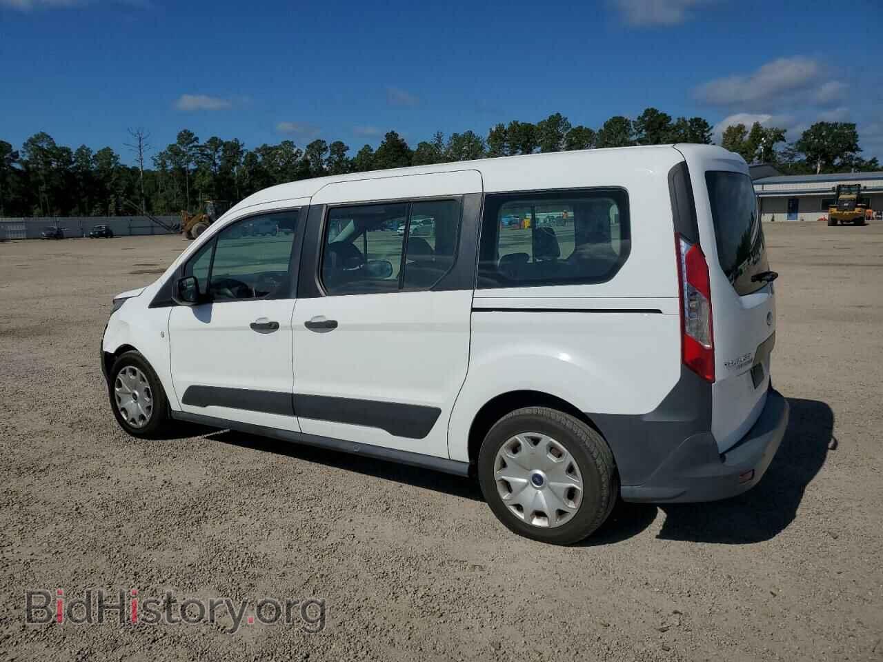2016 FORD TRANSIT - VIN: NM0GE9E71G1261214 - Фото 2