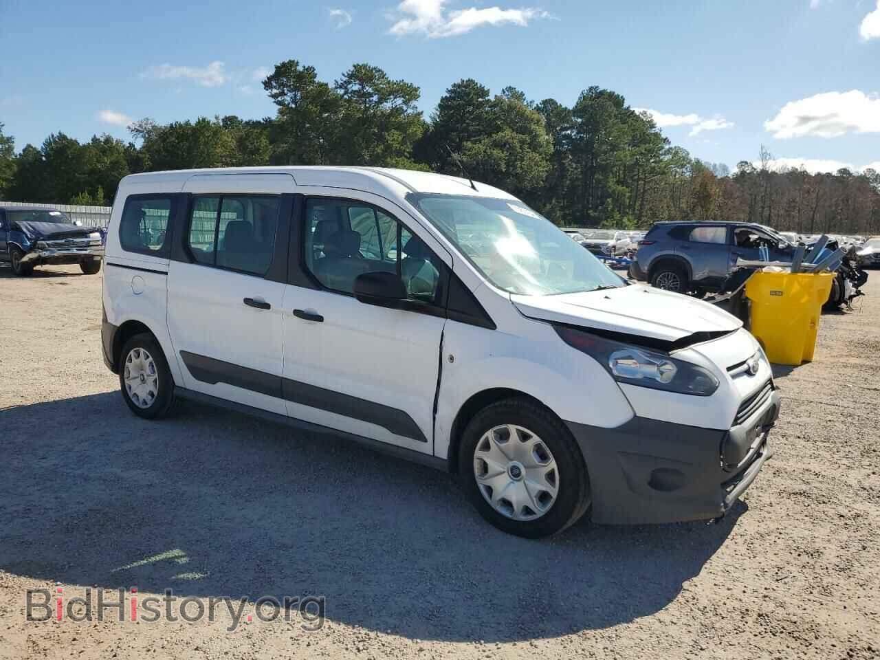2016 FORD TRANSIT - VIN: NM0GE9E71G1261214 - Фото 4
