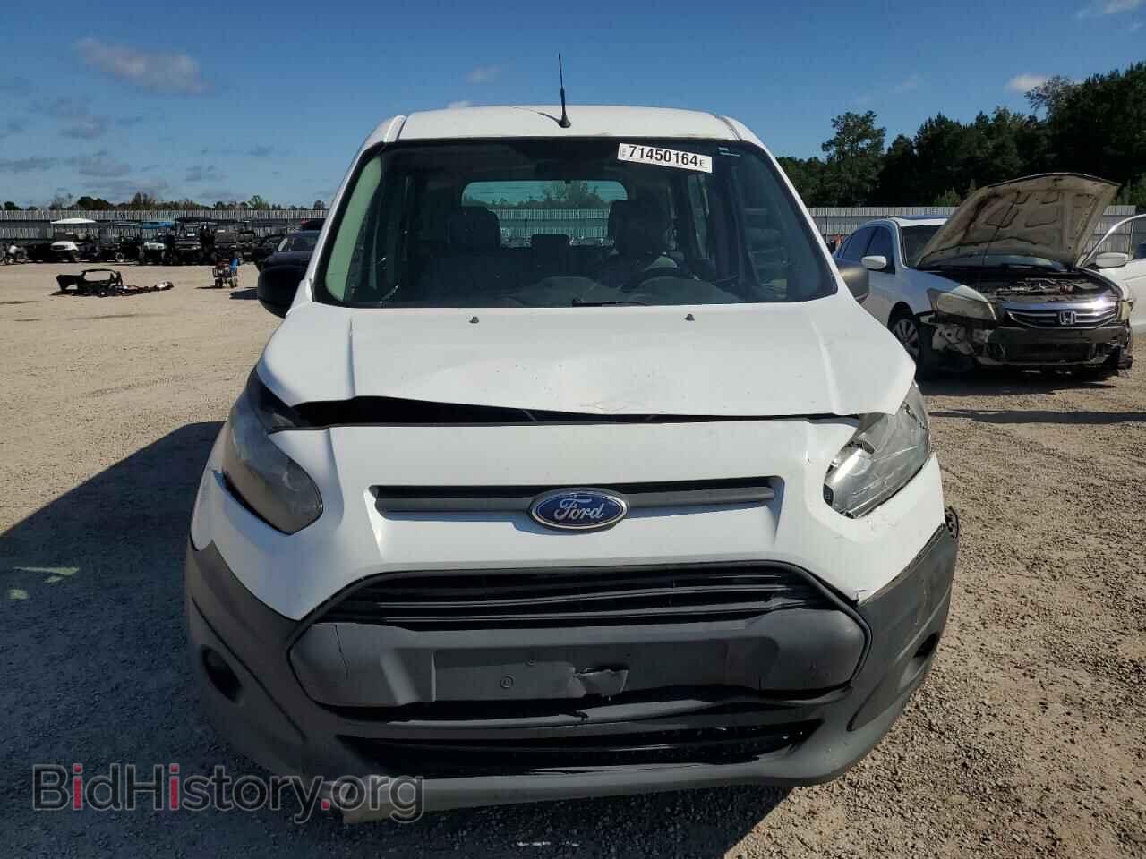 2016 FORD TRANSIT - VIN: NM0GE9E71G1261214 - Фото 5