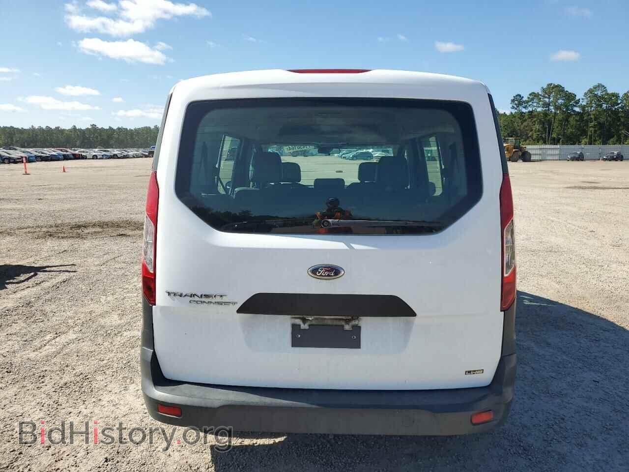 2016 FORD TRANSIT - VIN: NM0GE9E71G1261214 - Фото 6