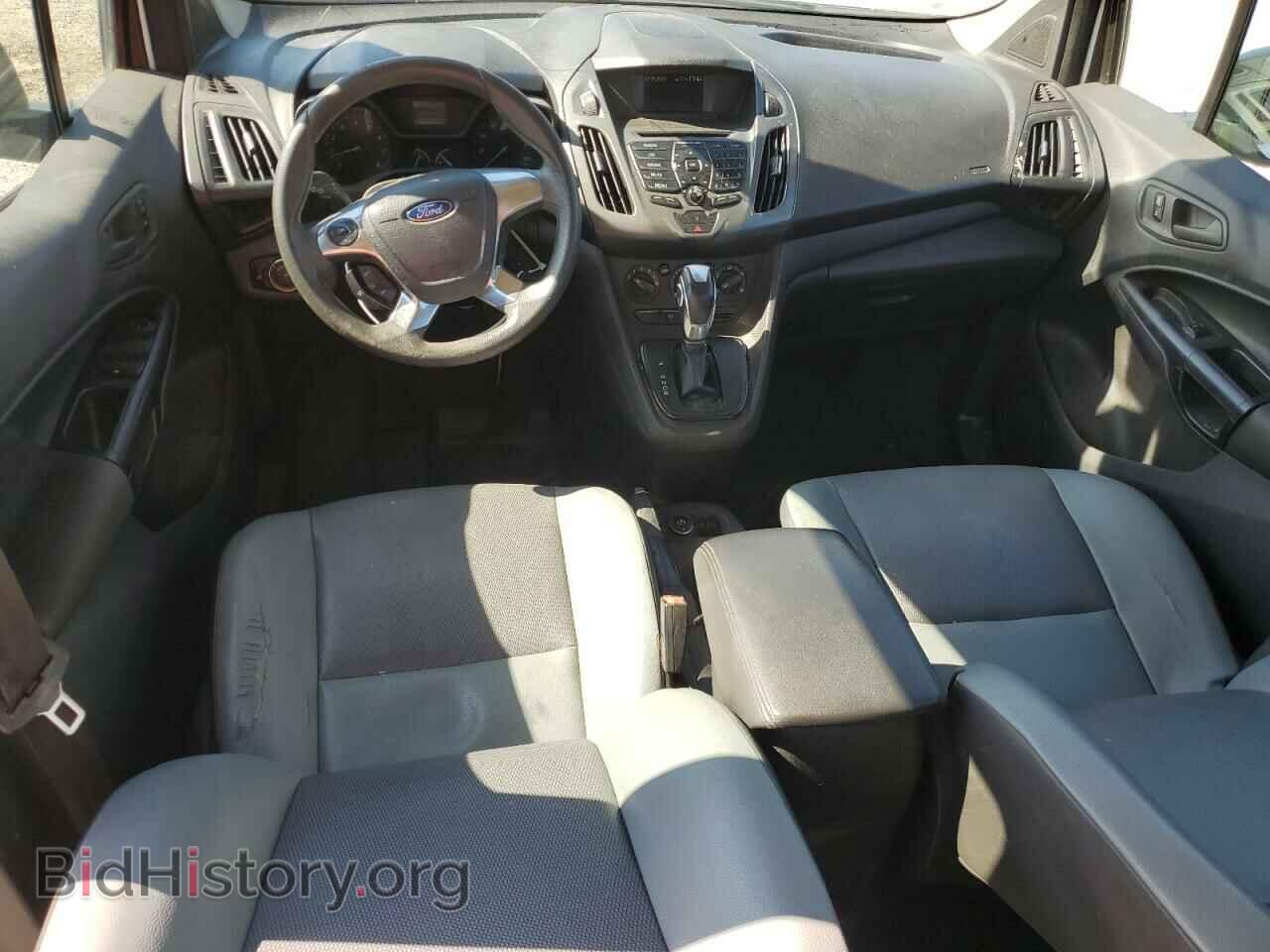 2016 FORD TRANSIT - VIN: NM0GE9E71G1261214 - Фото 8
