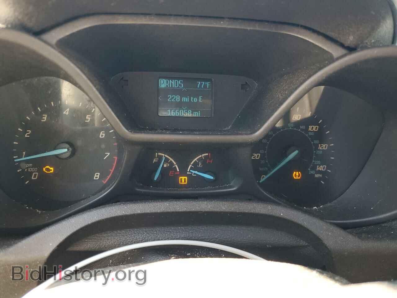 2016 FORD TRANSIT - VIN: NM0GE9E71G1261214 - Фото 9