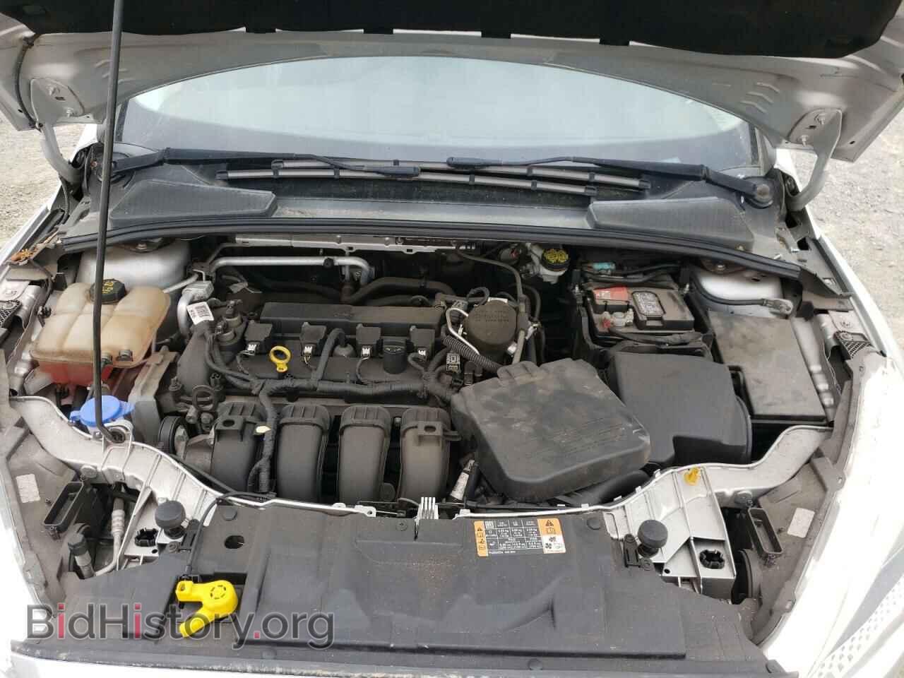 2016 FORD FOCUS - VIN: 1FADP3F29GL205855 - Фото 11