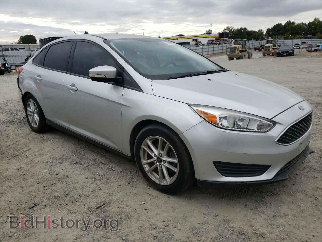2016 FORD FOCUS - VIN: 1FADP3F29GL205855 - Фото 4