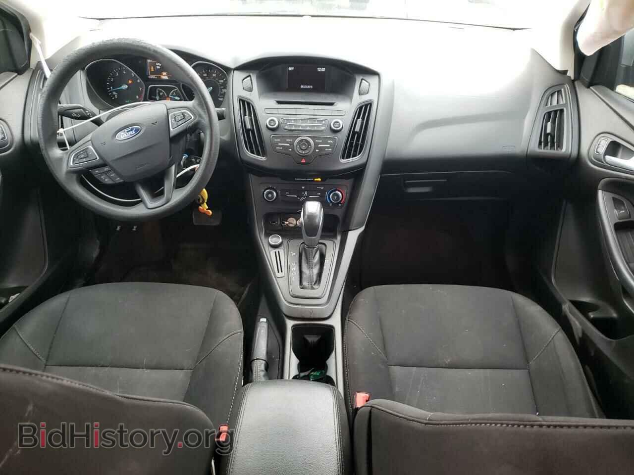 2016 FORD FOCUS - VIN: 1FADP3F29GL205855 - Фото 8