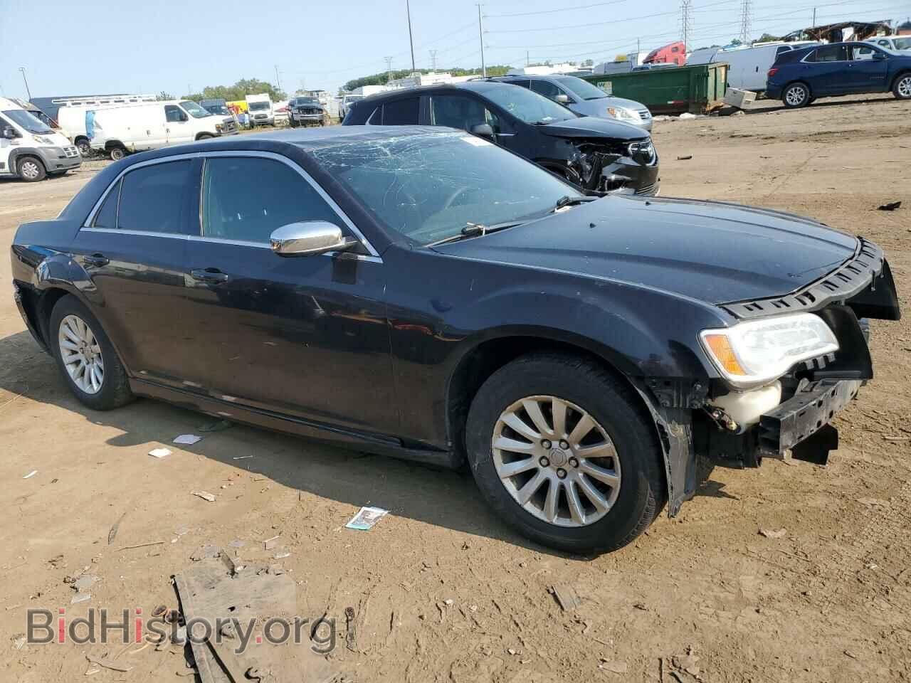 2011 CHRYSLER 300 - VIN: 2C3CA4CG9BH525281 - Фото 4