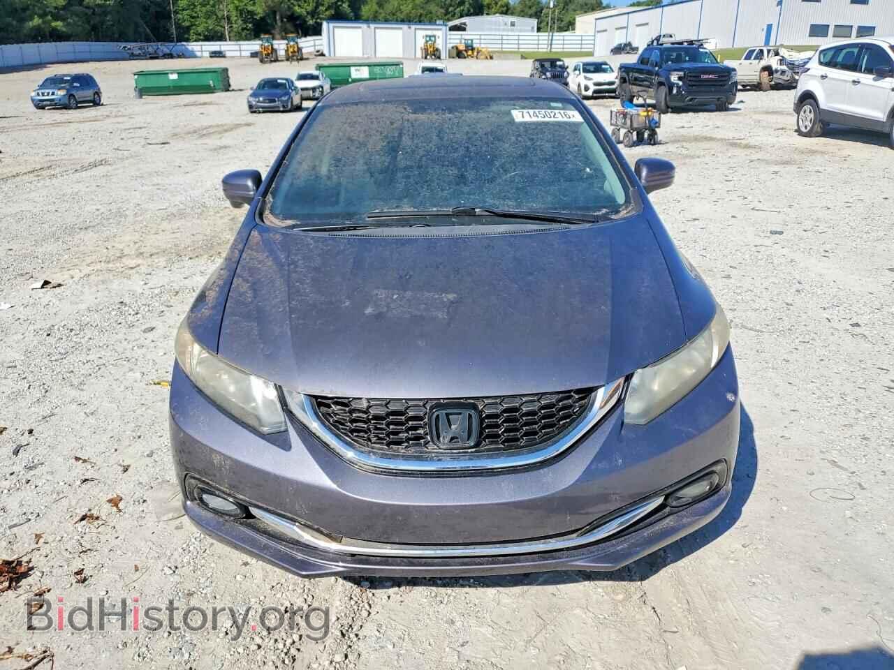 2015 HONDA CIVIC - VIN: 2HGFB2F99FH512108 - Photo 5