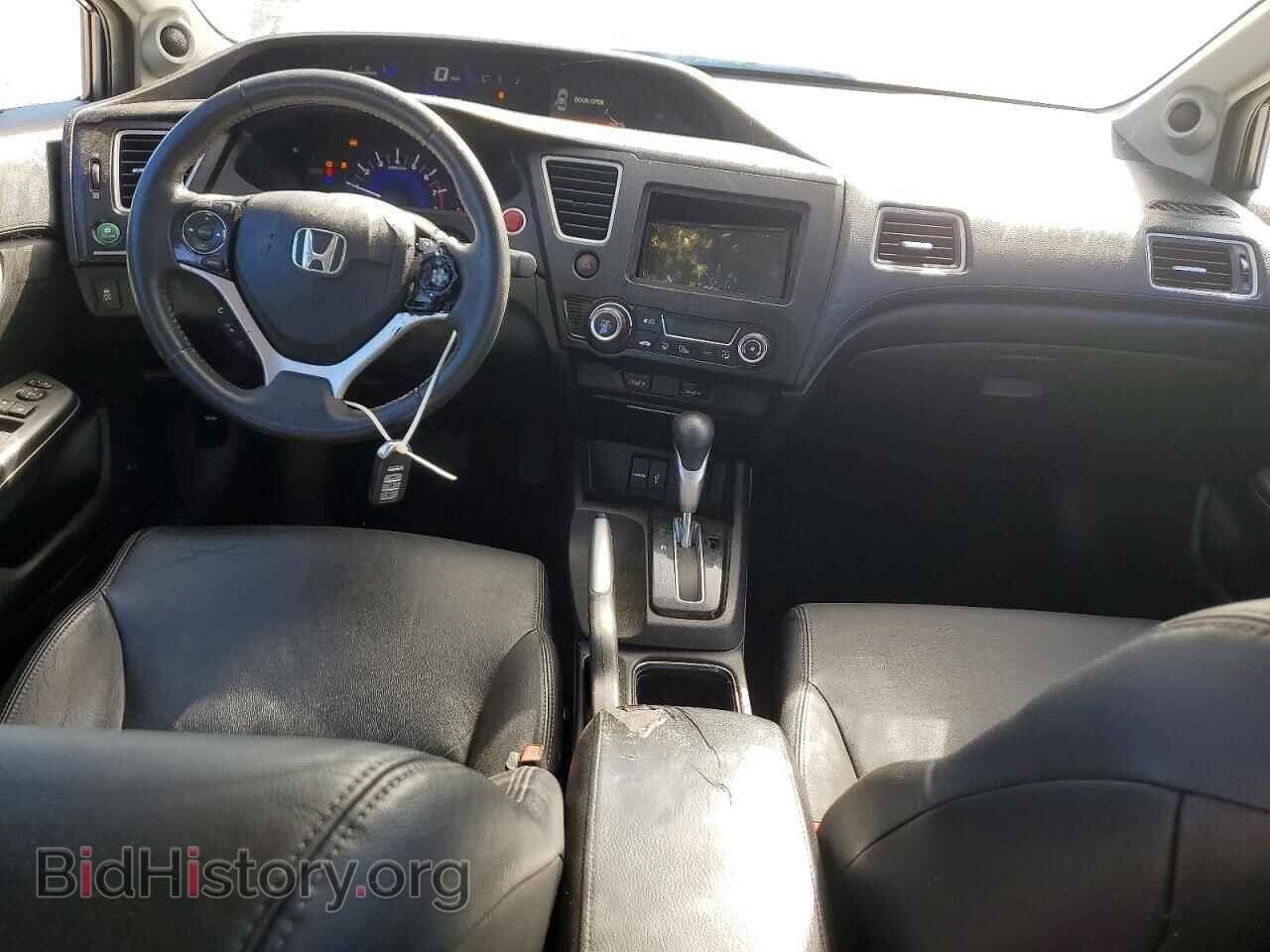 2015 HONDA CIVIC - VIN: 2HGFB2F99FH512108 - Photo 8