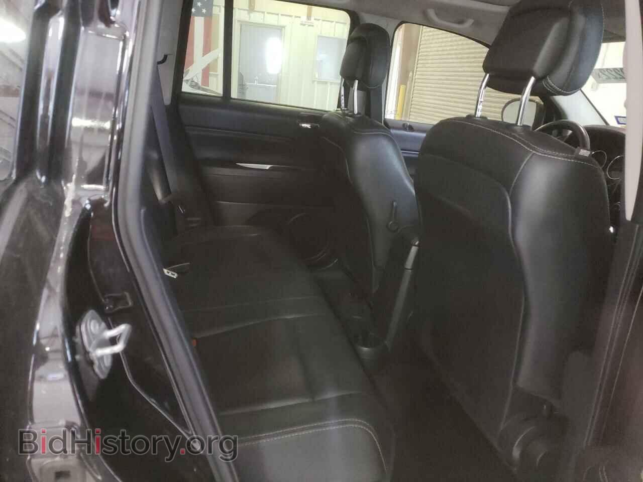 2017 JEEP COMPASS - VIN: 1C4NJCEA4HD125903 - Фото 10