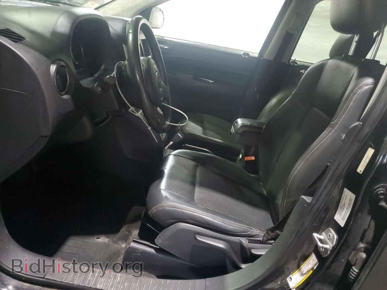 2014 JEEP COMPASS - VIN: 1C4NJDEB0ED852059 - Фото 7