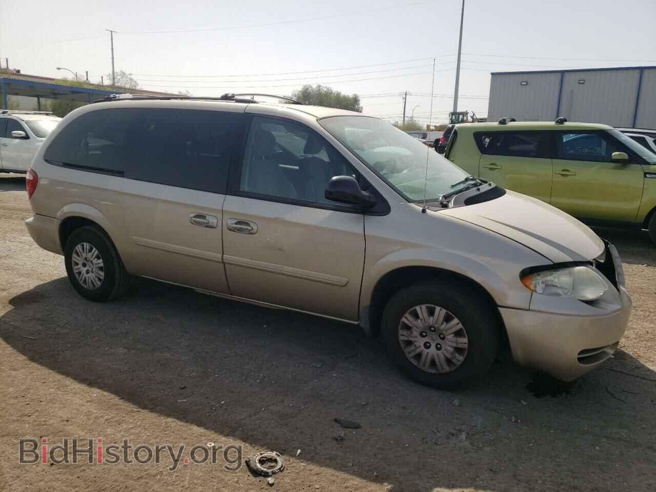 2007 CHRYSLER MINIVAN - VIN: 2A4GP44R27R191179 - Photo 4