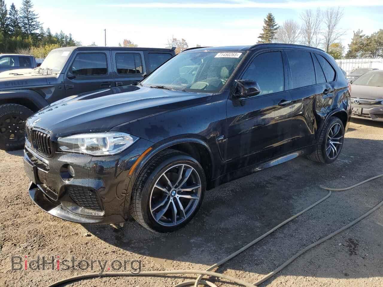 Photo 5UXKR0C58H0V68867 - BMW X5 2017