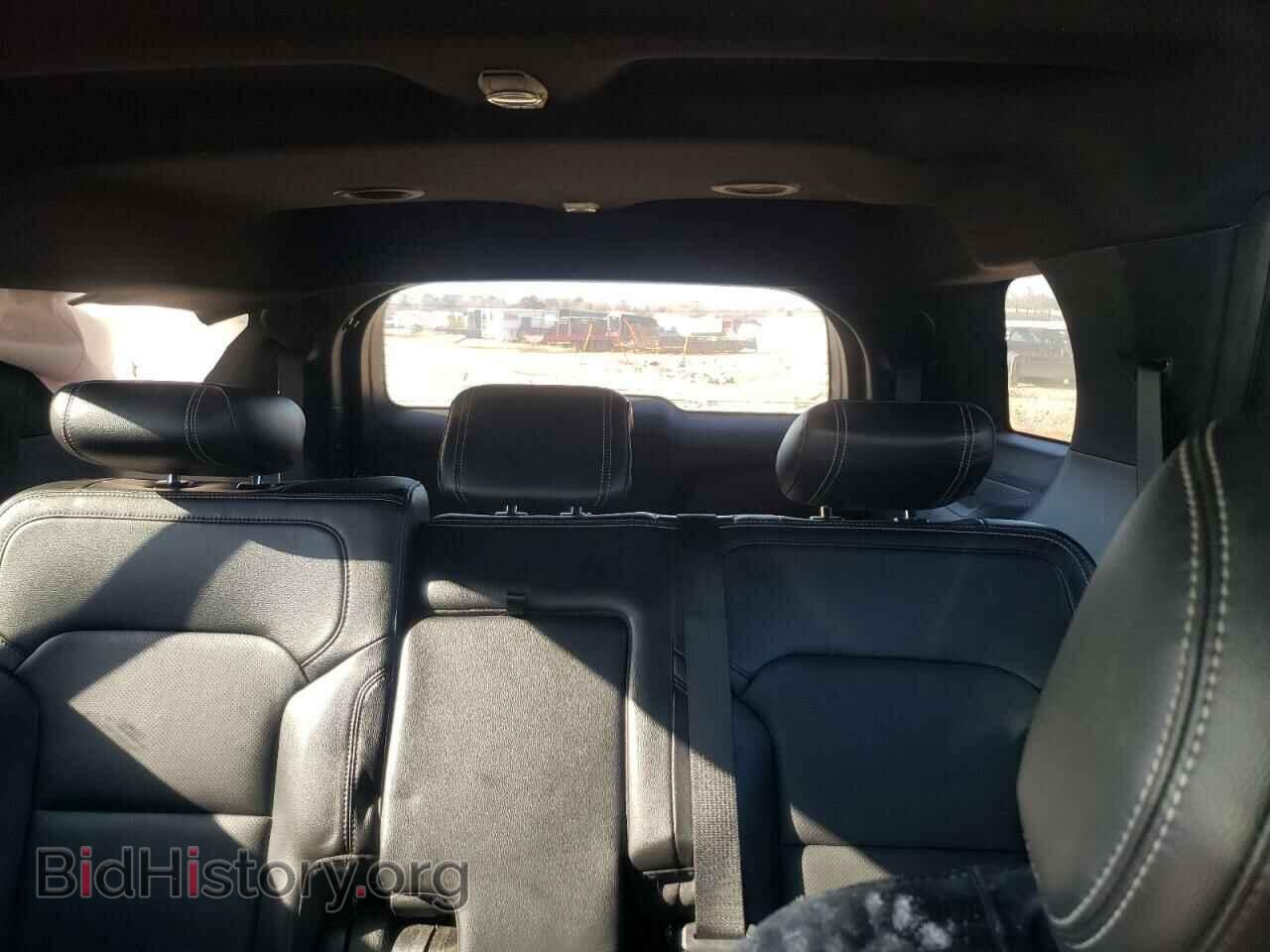 2016 FORD EXPLORER - VIN: 1FM5K7F86GGC49776 - Фото 10