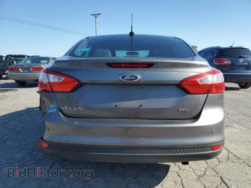 2012 Ford FOCUS (VIN 1FAHP3H20CL380701) — photo 6 of 12