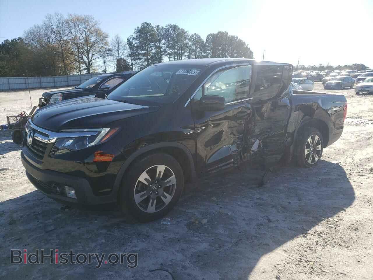 Photo 5FPYK2F60HB008897 - HONDA RIDGELINE 2017