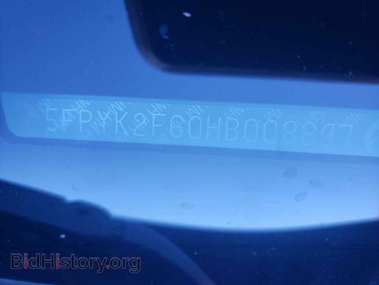 2017 HONDA RIDGELINE - VIN: 5FPYK2F60HB008897 - Фото 12