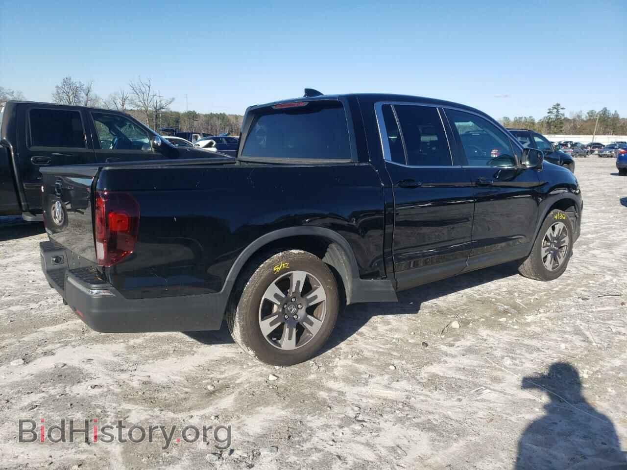 2017 HONDA RIDGELINE - VIN: 5FPYK2F60HB008897 - Фото 3