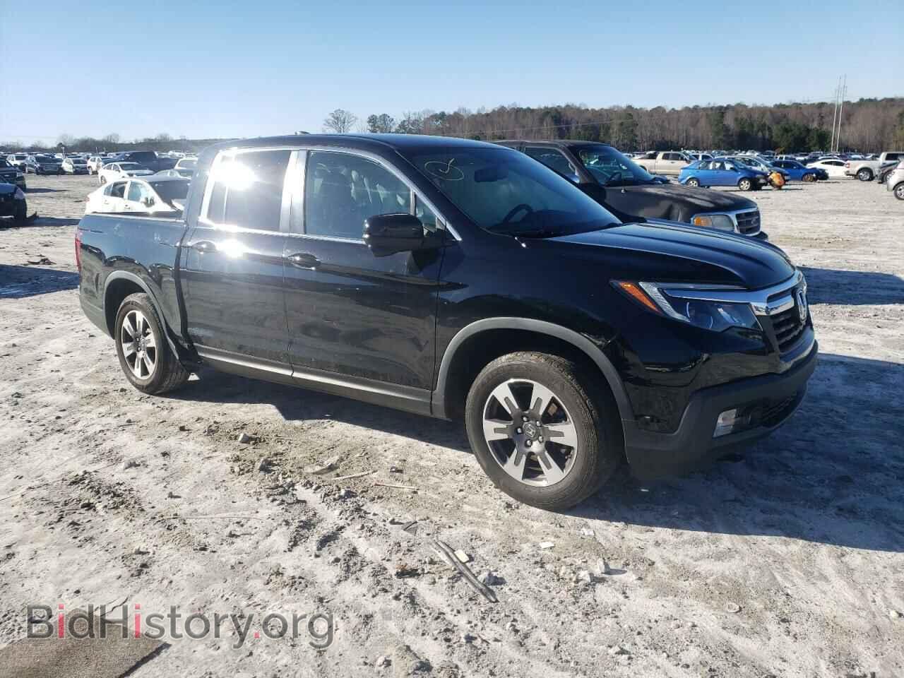 2017 HONDA RIDGELINE - VIN: 5FPYK2F60HB008897 - Фото 4