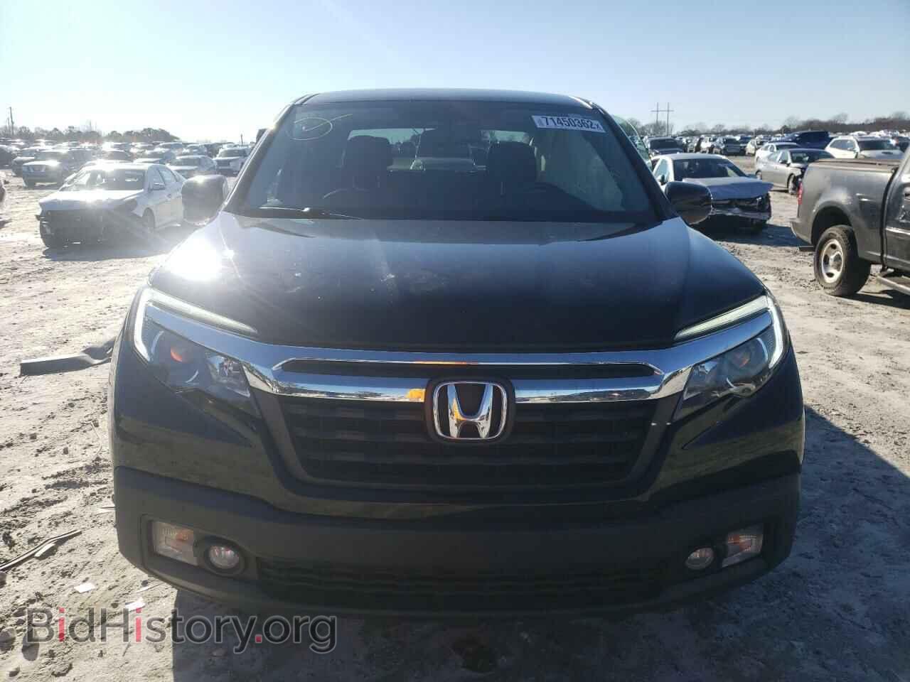 2017 HONDA RIDGELINE - VIN: 5FPYK2F60HB008897 - Фото 5