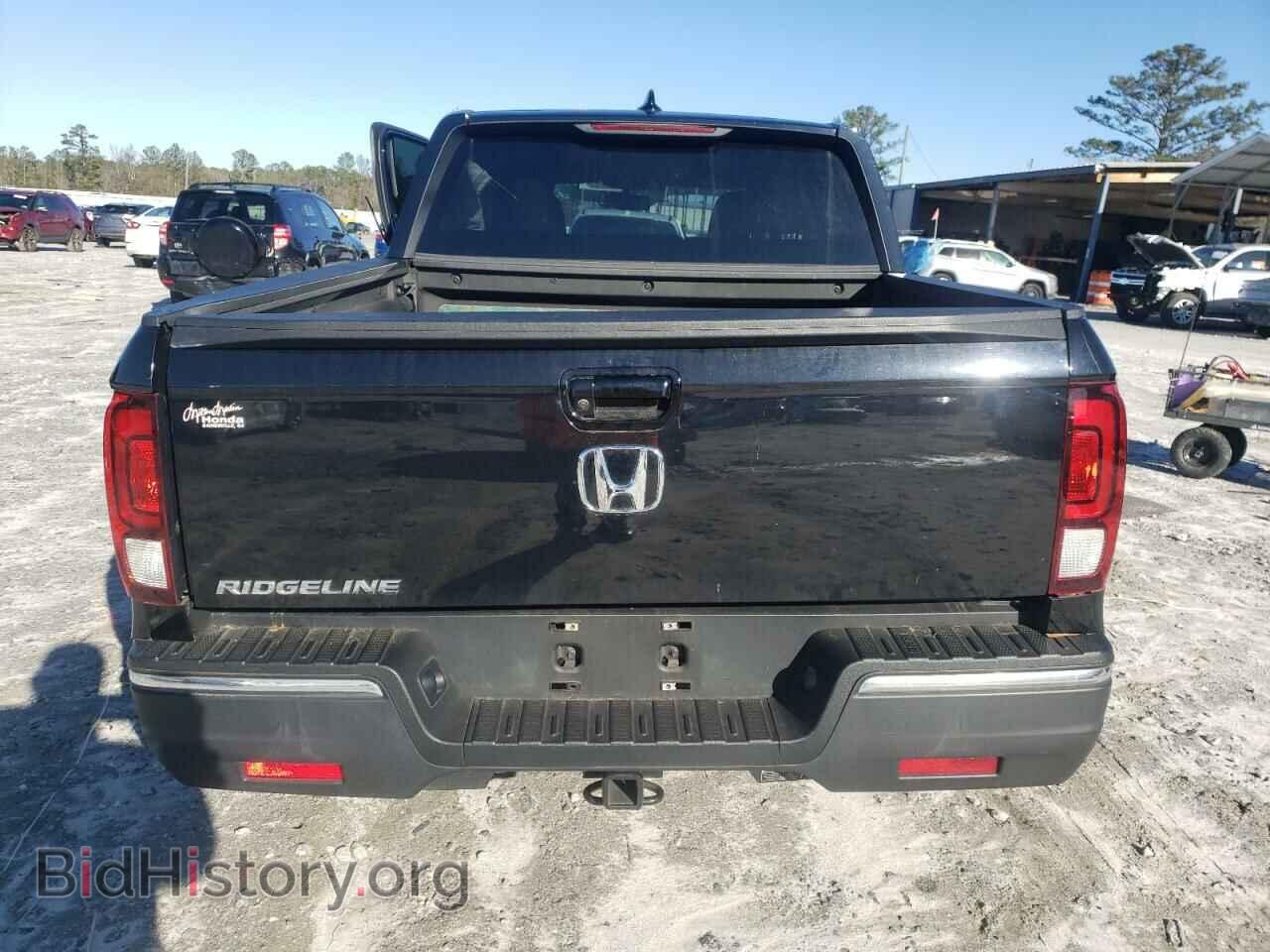 2017 HONDA RIDGELINE - VIN: 5FPYK2F60HB008897 - Фото 6