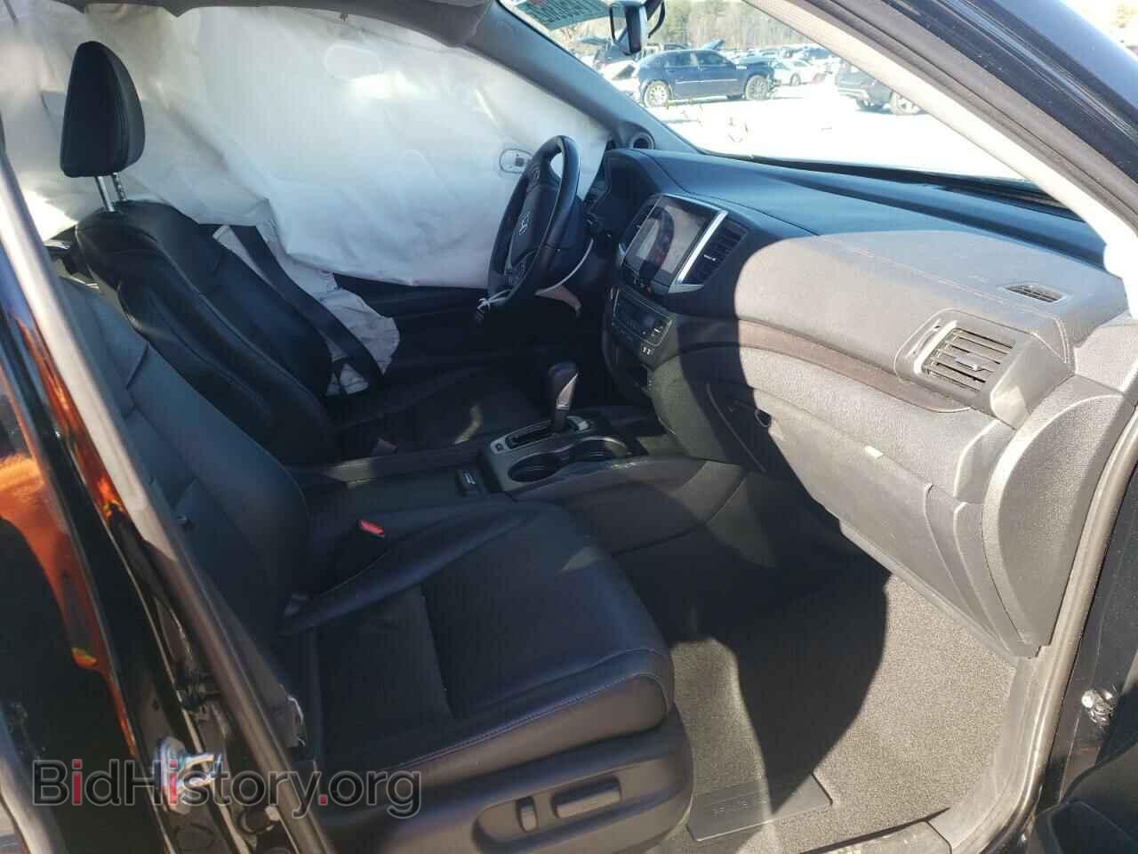 2017 HONDA RIDGELINE - VIN: 5FPYK2F60HB008897 - Фото 7