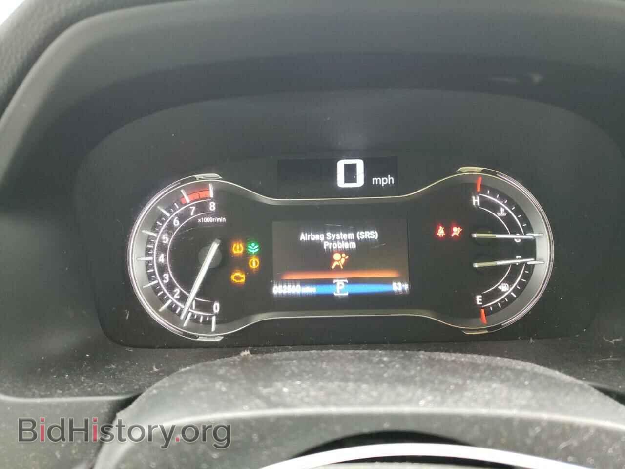 2017 HONDA RIDGELINE - VIN: 5FPYK2F60HB008897 - Фото 9