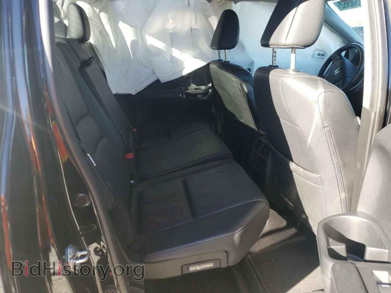 2017 HONDA RIDGELINE - VIN: 5FPYK2F60HB008897 - Фото 10