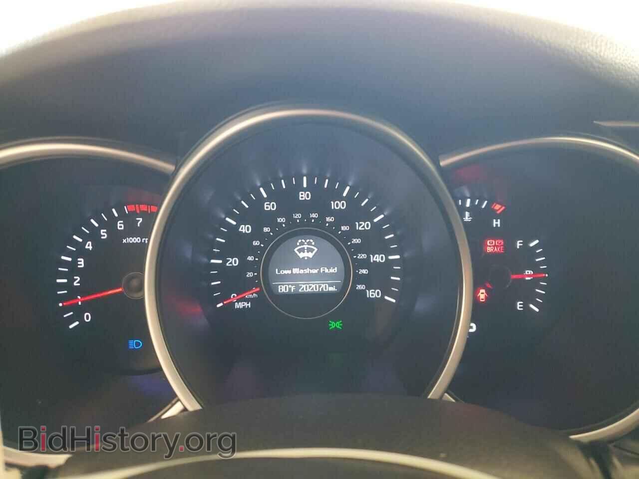 2015 KIA OPTIMA - VIN: 5XXGN4A75FG394718 - Фото 9