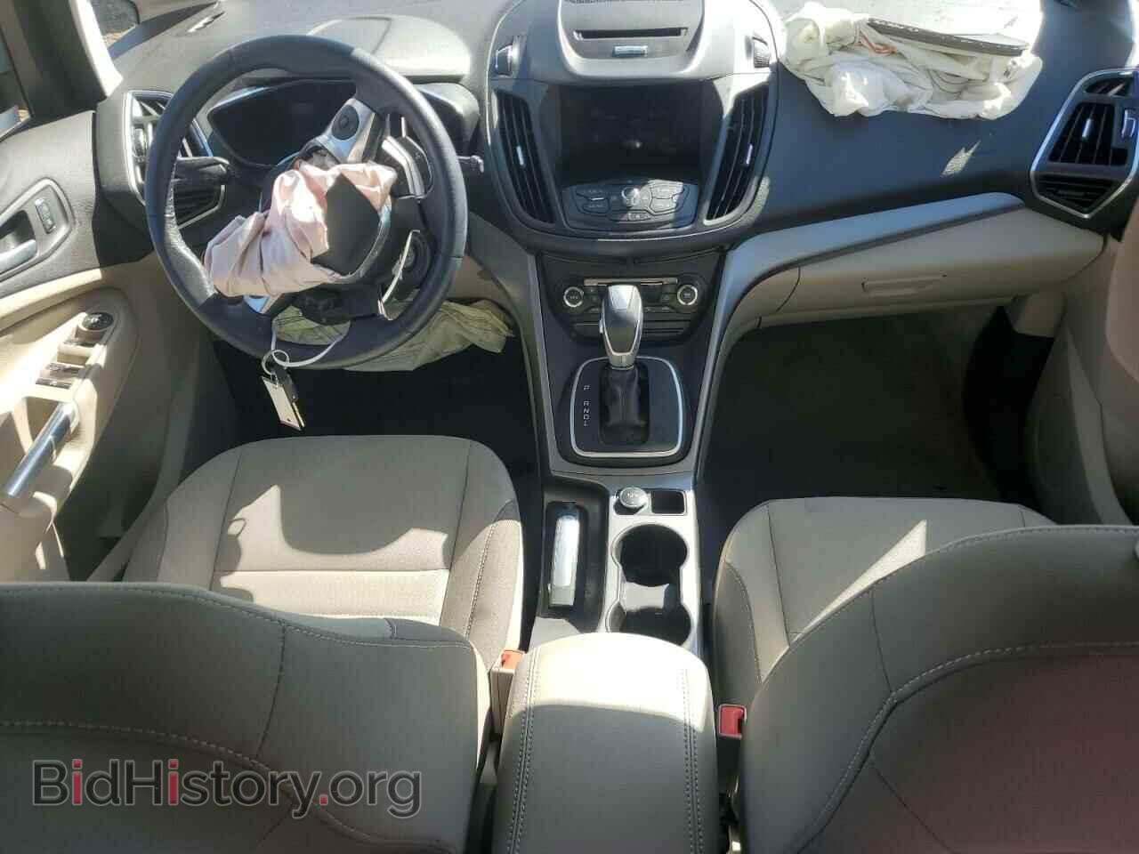2013 FORD CMAX - VIN: 1FADP5AU4DL531966 - Фото 8