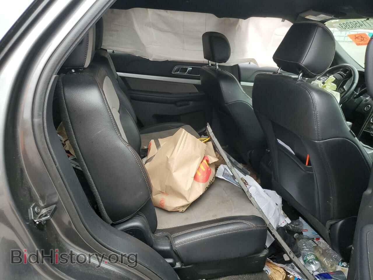 2017 FORD EXPLORER - VIN: 1FM5K8D83HGD94719 - Фото 11