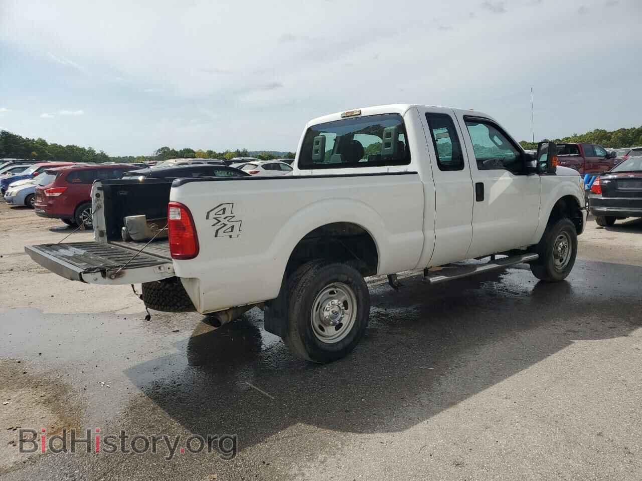2014 FORD F250 - VIN: 1FT7X2B6XEEB57018 - Фото 3