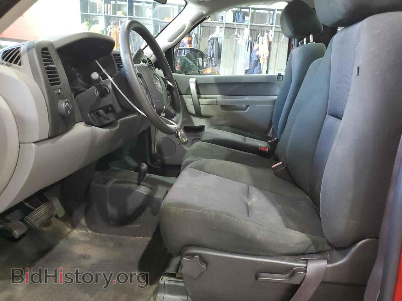2012 GMC SIERRA - VIN: 1GTN2TEA1CZ191706 - Фото 7