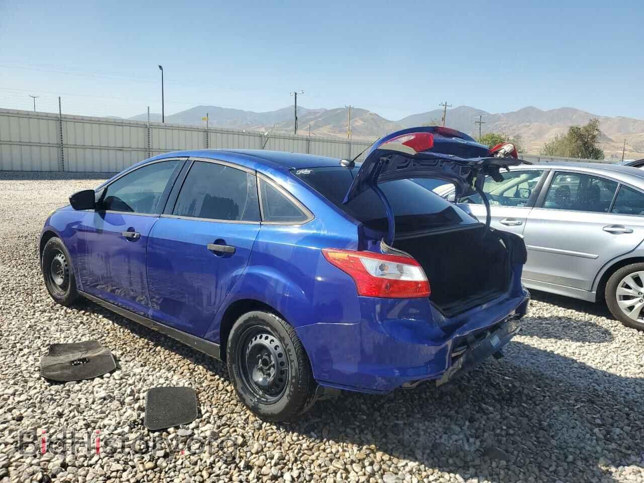 2012 FORD FOCUS - VIN: 1FAHP3E27CL452479 - Фото 2