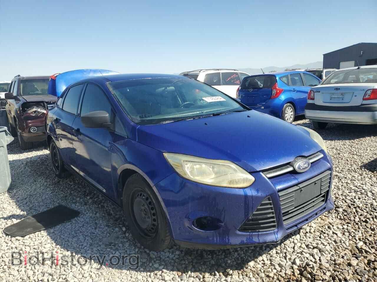 2012 FORD FOCUS - VIN: 1FAHP3E27CL452479 - Фото 4