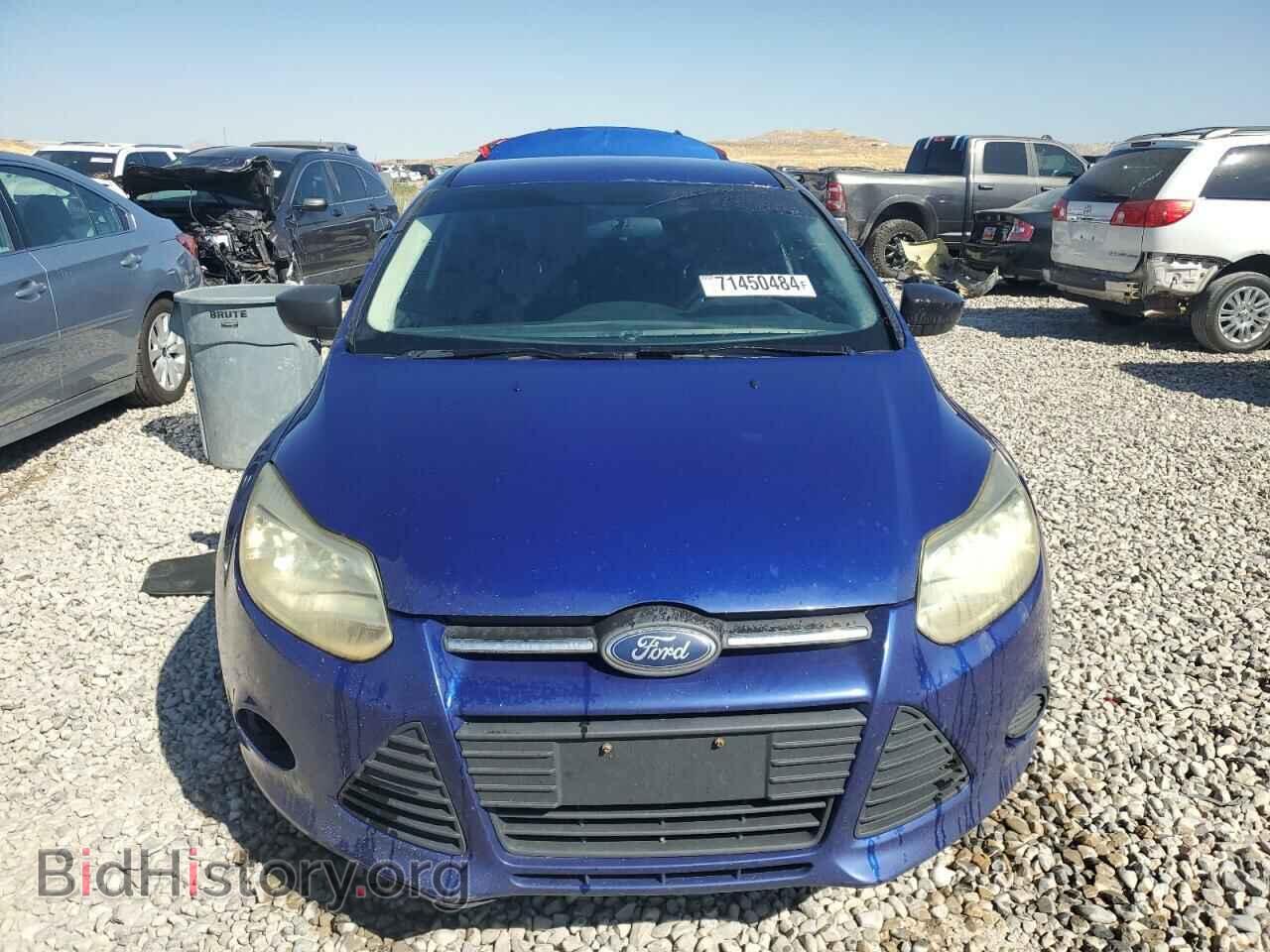 2012 FORD FOCUS - VIN: 1FAHP3E27CL452479 - Фото 5