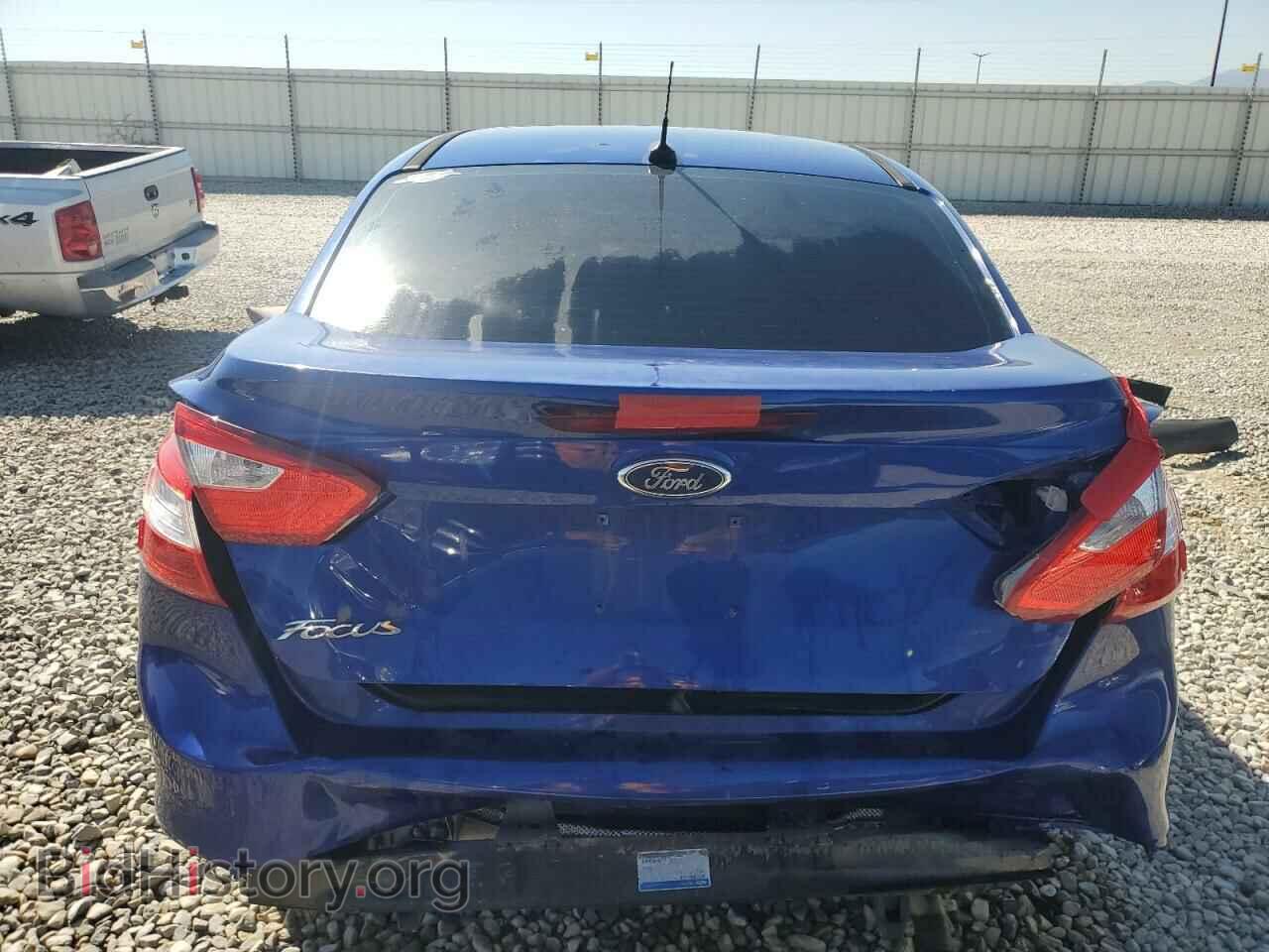 2012 FORD FOCUS - VIN: 1FAHP3E27CL452479 - Фото 6