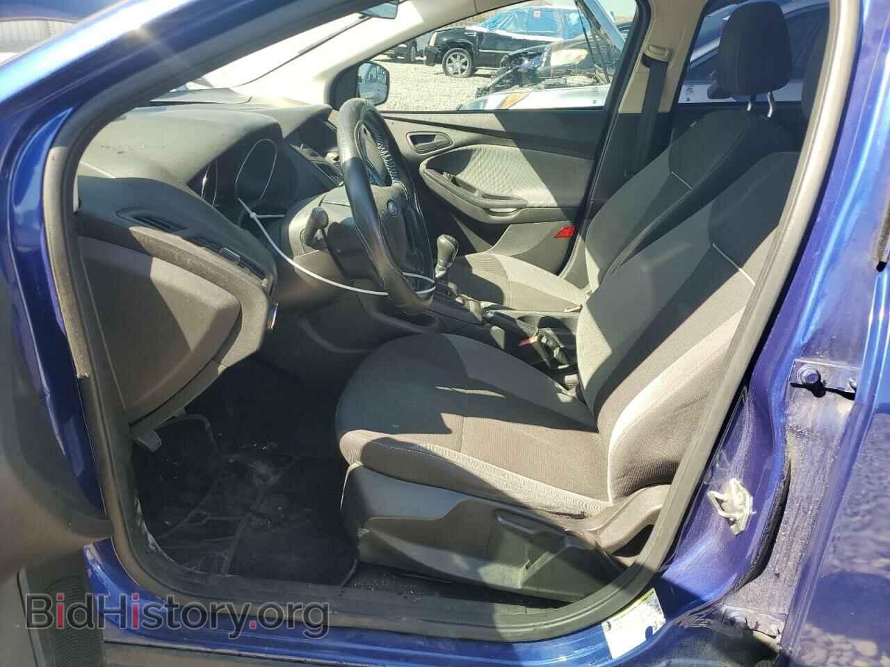 2012 FORD FOCUS - VIN: 1FAHP3E27CL452479 - Фото 7