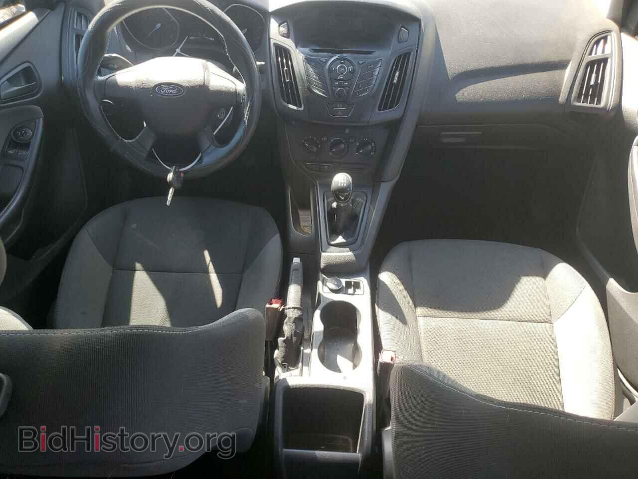 2012 FORD FOCUS - VIN: 1FAHP3E27CL452479 - Фото 8