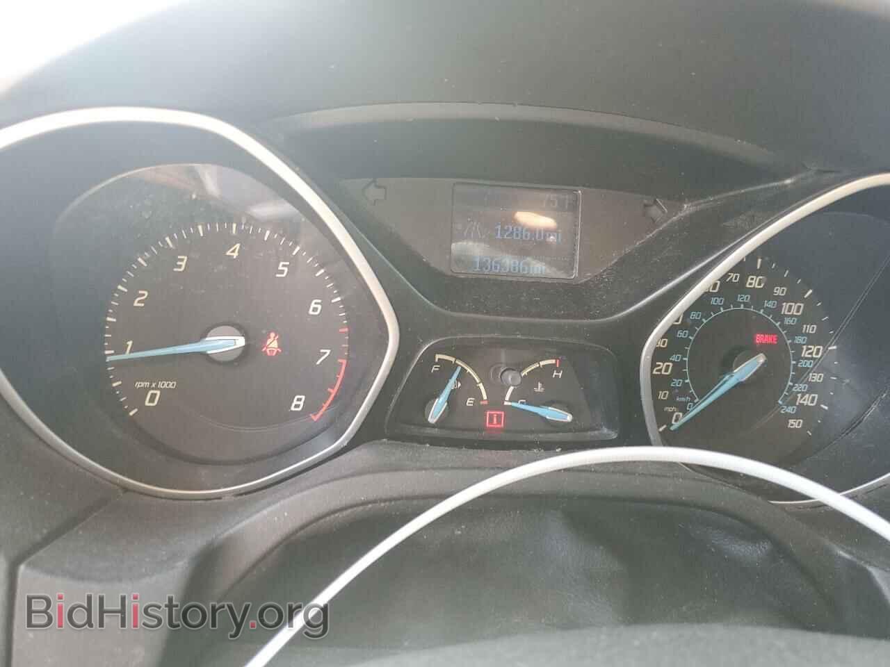 2012 FORD FOCUS - VIN: 1FAHP3E27CL452479 - Фото 9