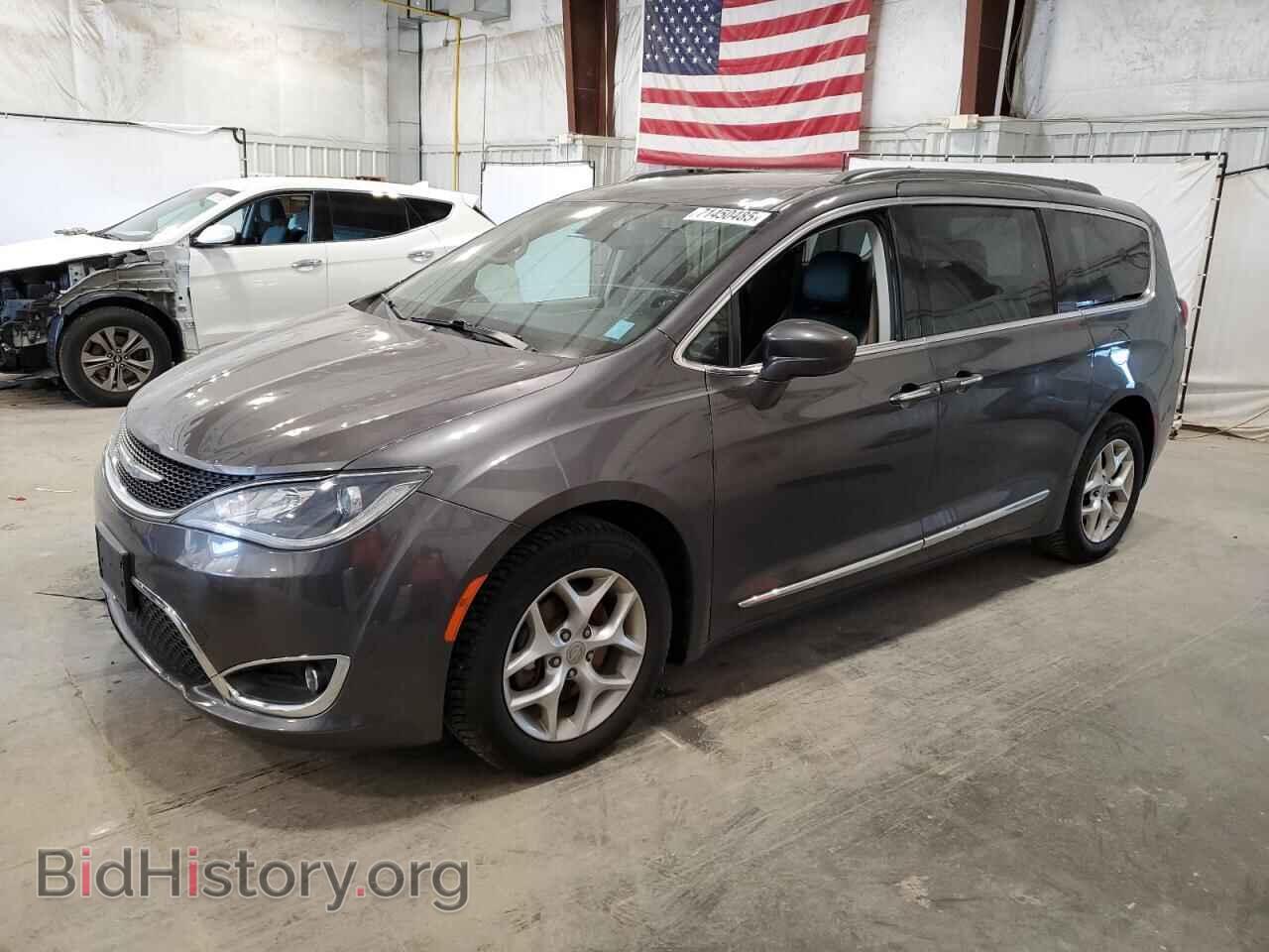 Photo 2C4RC1BG2HR803635 - CHRYSLER PACIFICA 2017