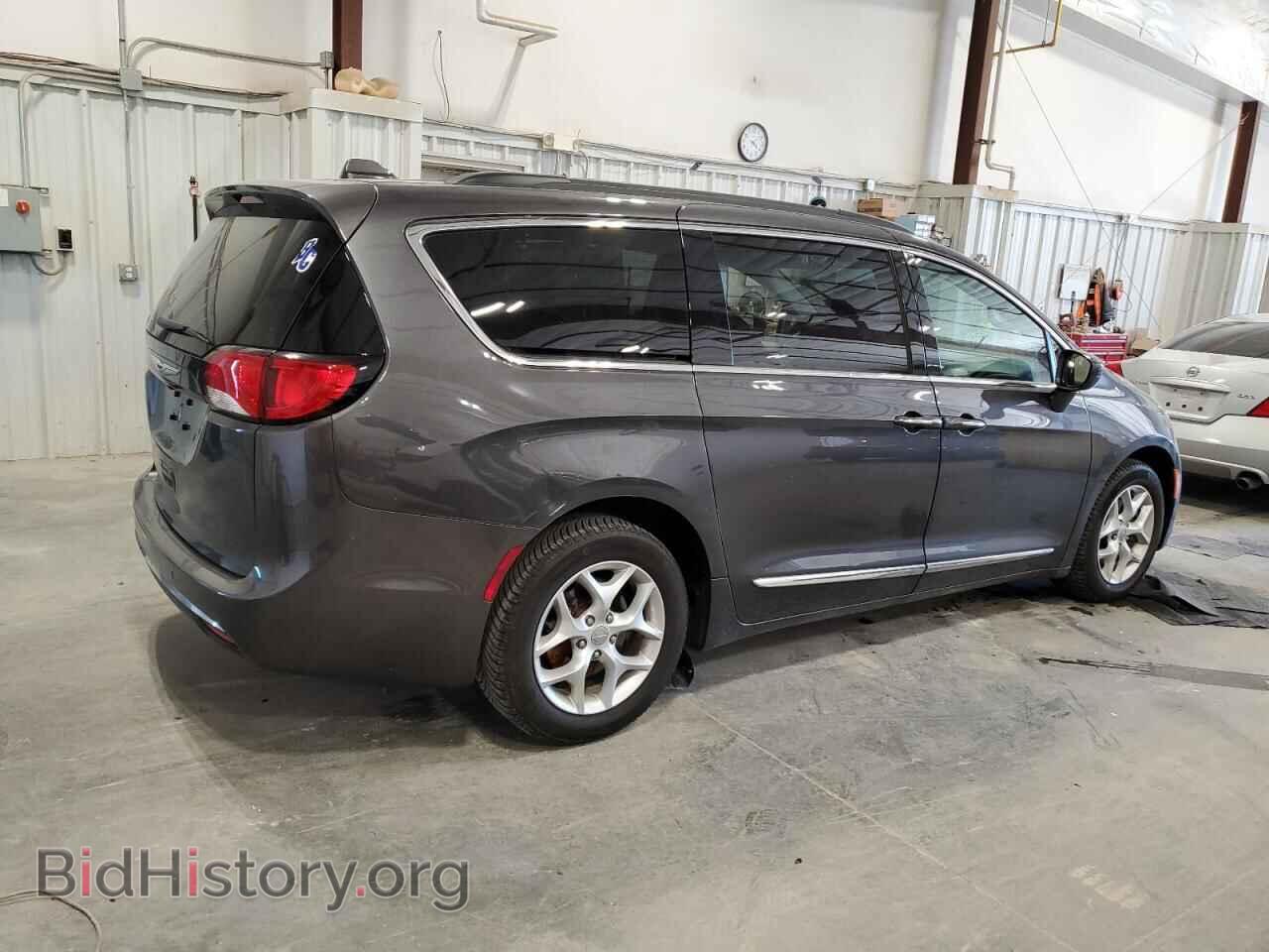 2017 CHRYSLER PACIFICA - VIN: 2C4RC1BG2HR803635 - Фото 3